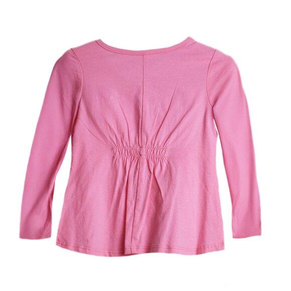 The Children’s Place Girls 2-Pc Set ‘Mini Fashion Blogger’ Pink Tunic Leggings - Picture 6 of 6